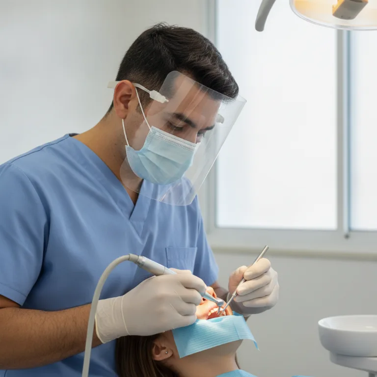 Dentista servicio en San Luis Rio Colorado